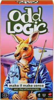 ODD LOGIC PARTY GAMES