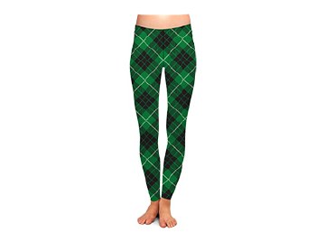 OFF KILTER LEGGINGS L/XL