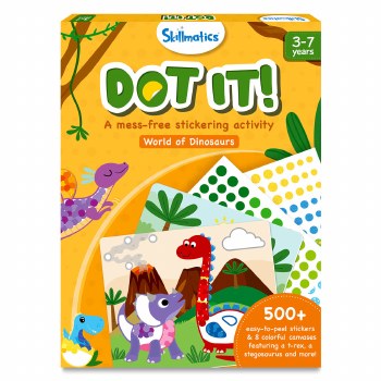 DOT IT! DINOSAURS