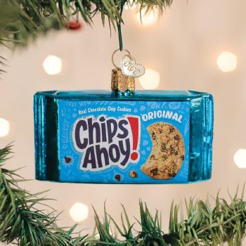 OLD WORLD CHRISTMAS CHIPS AHOY