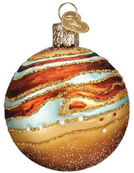 OLD WORLD CHRISTMAS JUPITER