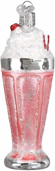 OLD WORLD CHRISTMAS MILKSHAKE