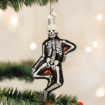 OLD WORLD CHRISTMAS MR. BONES