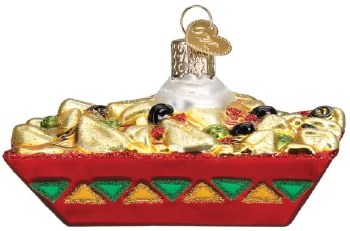 OLD WORLD CHRISTMAS NACHOS