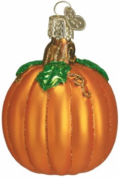OLD WORLD CHRISTMAS PUMPKIN