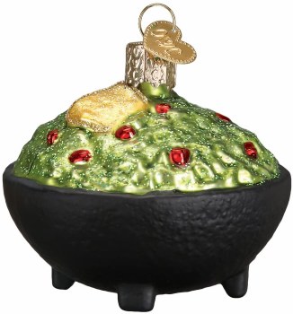 OLD WORLD CHRISTMAS QUACAMOLE