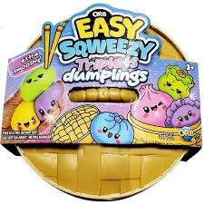 ORB EASY SQWEEZY TRIPLET DUMPLINGS