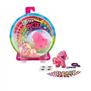 ORB GLITTER PETZ    PONY