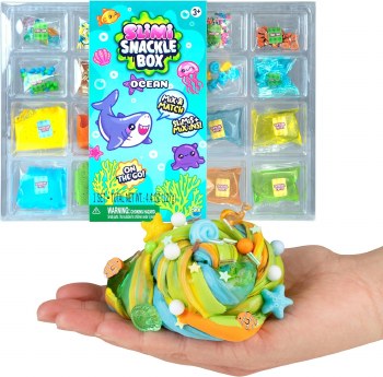 ORB SLIMI SNACKLE BOX-OCEAN