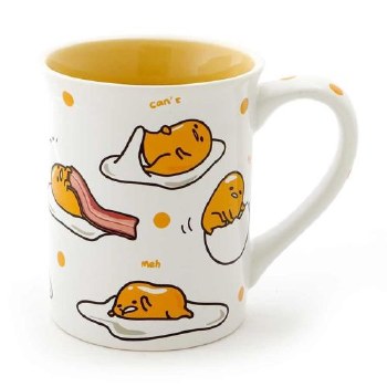 OUR NAME IS MUD GUDETAMA MUG