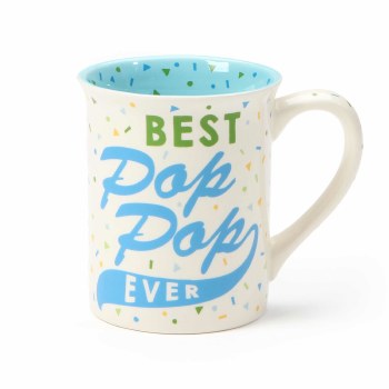 OUR NAME IS MUD MUG BEST POP POP