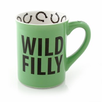 OUR NAME IS MUD MUG WILD FILLY