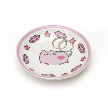 OUR NAME IS MUD PUSHEEN TRAY PURPLE