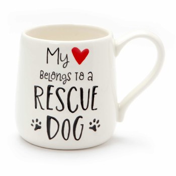 OUR NAME IS MUD MUG RESCUE