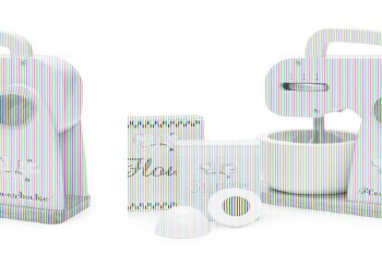 LE TOY VAN BAKERS MIXER SET