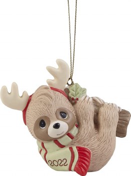 P/M 2022 ANNUAL ANIMAL ORNAM SLOTH