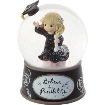 P/M BELIEVE IN POSSIBILTY GRAD GLOBE