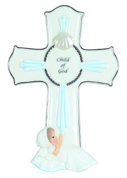 P/M BOY BAPTISM     CROSS