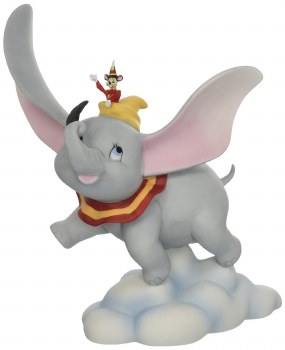 P/M DISNEY DUMBO SOARING FIG