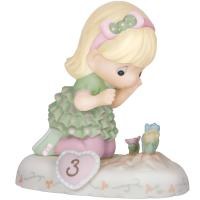P/M GROWING IN GRACE AGE 3 BLONDE
