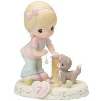 P/M GROWING IN GRACE AGE 7 BLONDE