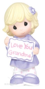 P/M LOVE YOU GRANDMA GIRL