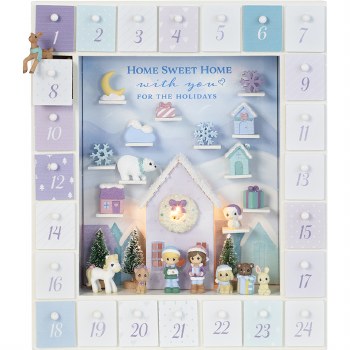 P/M WINTER WONDERLAND ADVENT CALENDAR