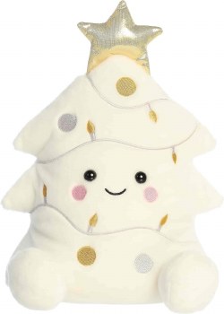 PALM PALS 13" FELICIA CHRISTMAS TREE