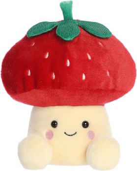 PALM PALS 8" LUCY S'BERRY MUSHROOM