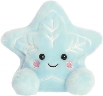 PALM PALS 8" LUMI SNOW STAR