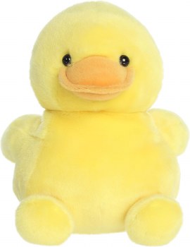 PALM PALS 8" RUBBER DUCKY