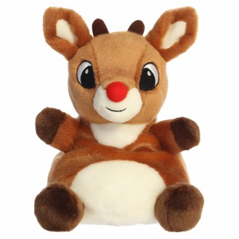 PALM PALS 8" RUDOLPH REINDEER