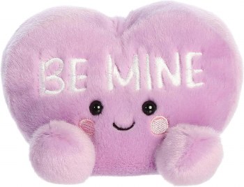 PALM PALS BE MINE CANDY HEART