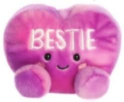 PALM PALS BESTIE CANDY HEART