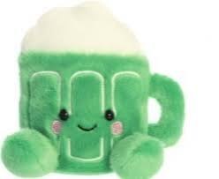 PALM PALS CILLIAN GREEN BEER