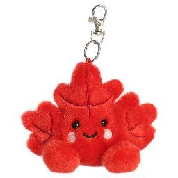 PALM PALS CLIP-ON FALL MAPLE LEAF