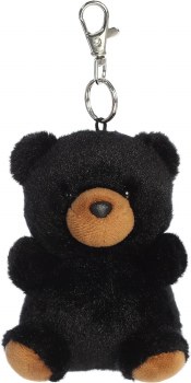 PALM PALS CLIP-ON SLEEPY BEAR
