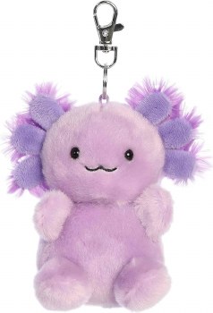PALM PALS CLIP-ON XAVIER AXOLOTL