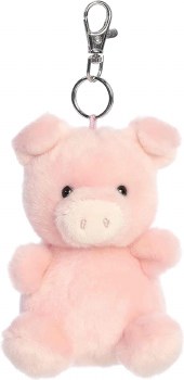 PALM PALS CLIP WIZARD PIG