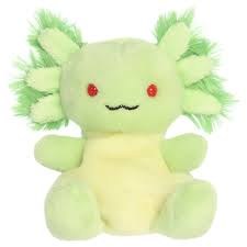 PALM PALS ECTO RADIOACTIVE AXOLOTL