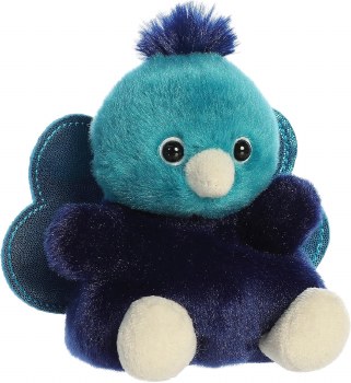 PALM PALS ELTON PEACOCK