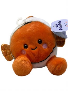PALM PALS GIGGLES CLOWNFISH