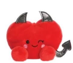 PALM PALS LILITH DEVIL HEART