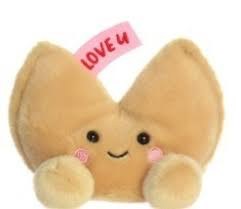 PALM PALS LOVE YOU FORTUNE COOKIE
