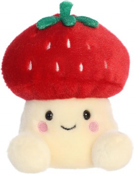 PALM PALS LUCY STRAWBERRY MUSHROOM