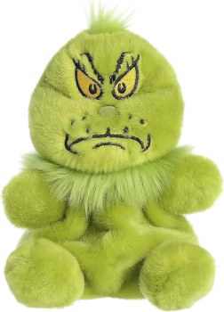 PALM PALS MEAN ONE GRINCH