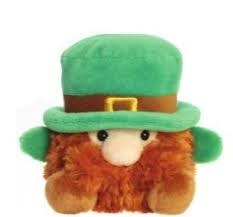 PALM PALS PAT LEPRECHAUN