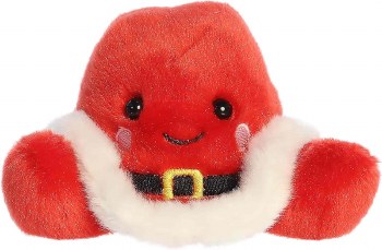 PALM PALS SANTA COWBOY HAT