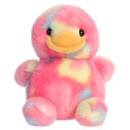 PALM PALS SHIMMER RUBBER DUCKY