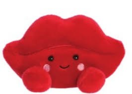 PALM PALS SMOOCH LIPS